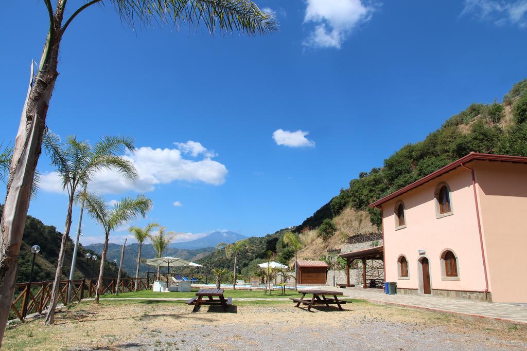 Profetina Village Motta Camastra ภายนอก รูปภาพ