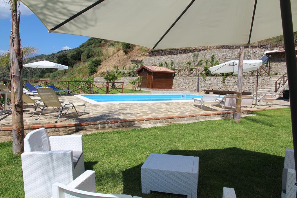 Profetina Village Motta Camastra ภายนอก รูปภาพ