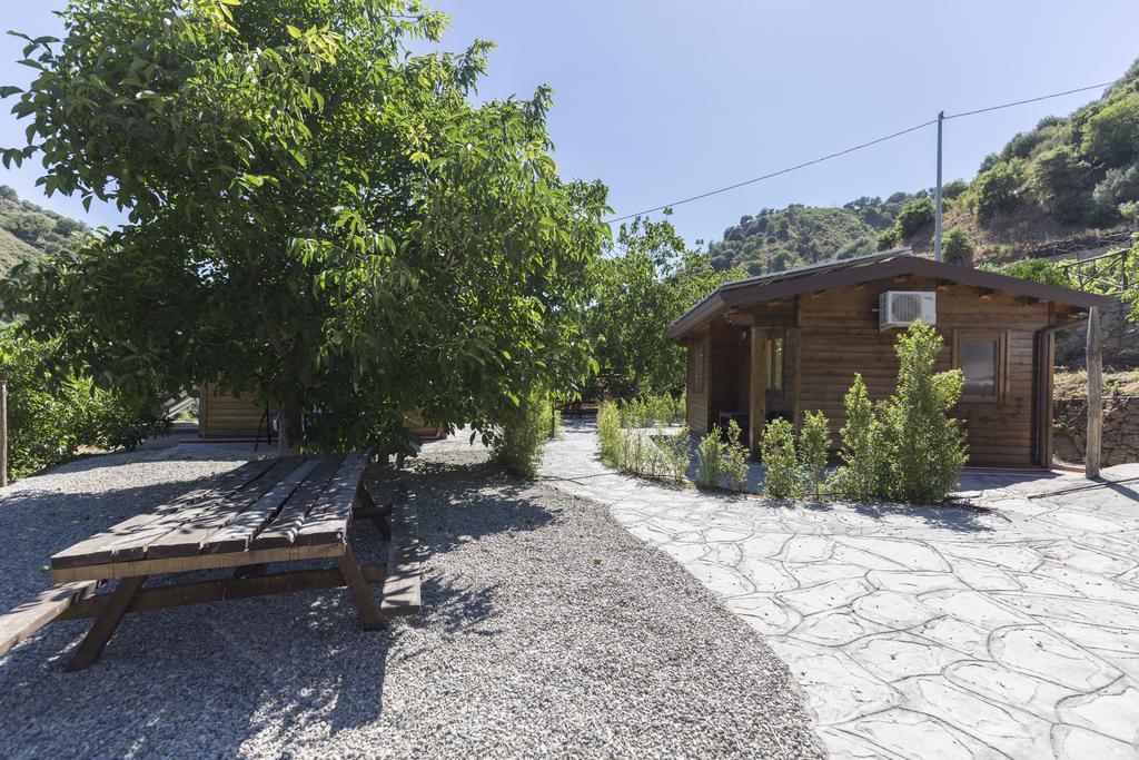 Profetina Village Motta Camastra ภายนอก รูปภาพ