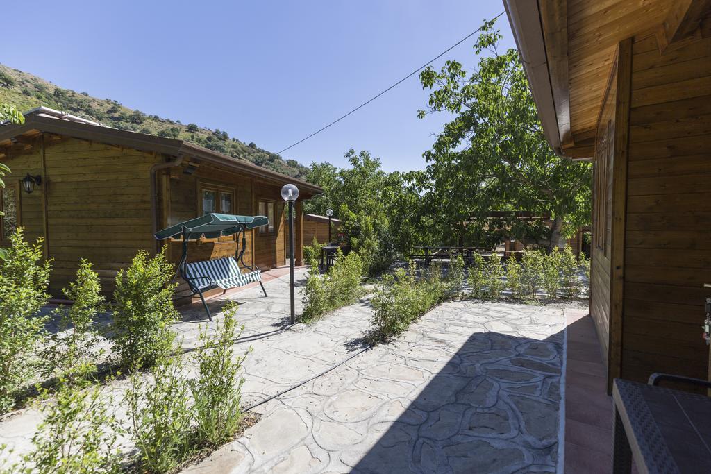 Profetina Village Motta Camastra ภายนอก รูปภาพ