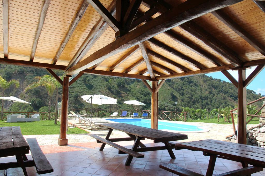 Profetina Village Motta Camastra ภายนอก รูปภาพ