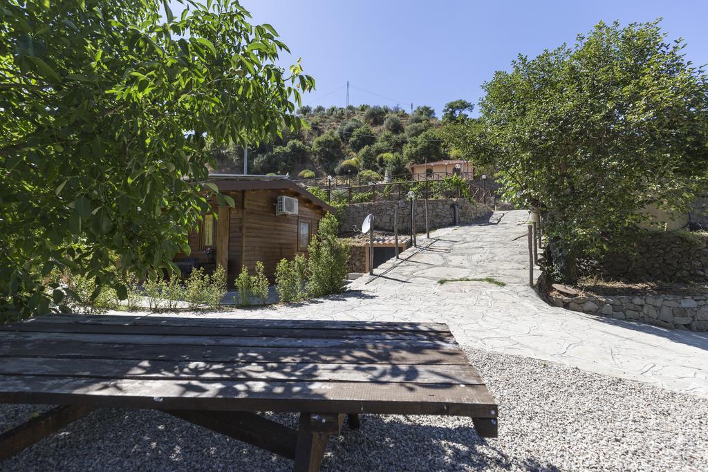 Profetina Village Motta Camastra ภายนอก รูปภาพ