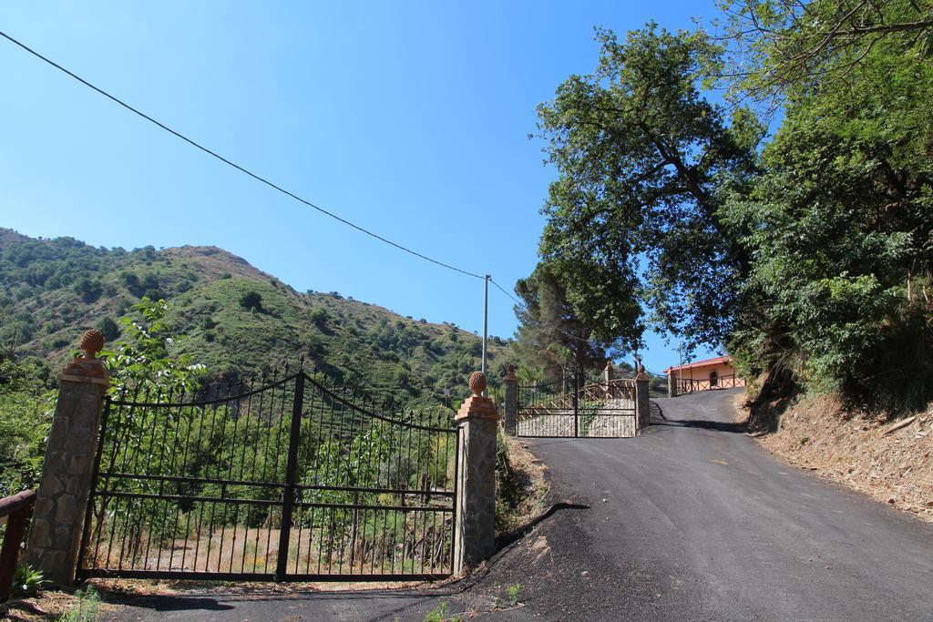 Profetina Village Motta Camastra ภายนอก รูปภาพ